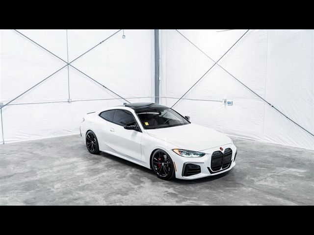 2021 BMW 4 Series M440i xDrive