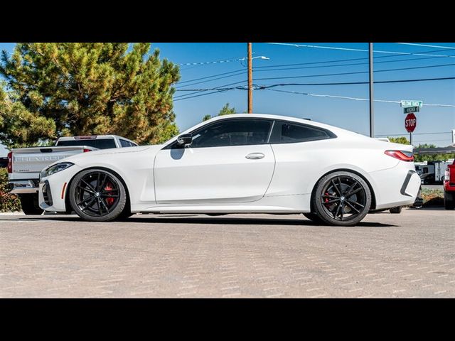 2021 BMW 4 Series M440i xDrive