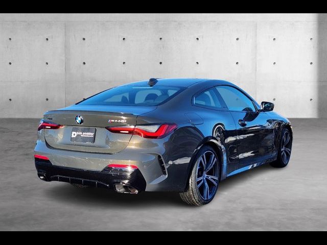 2021 BMW 4 Series M440i xDrive