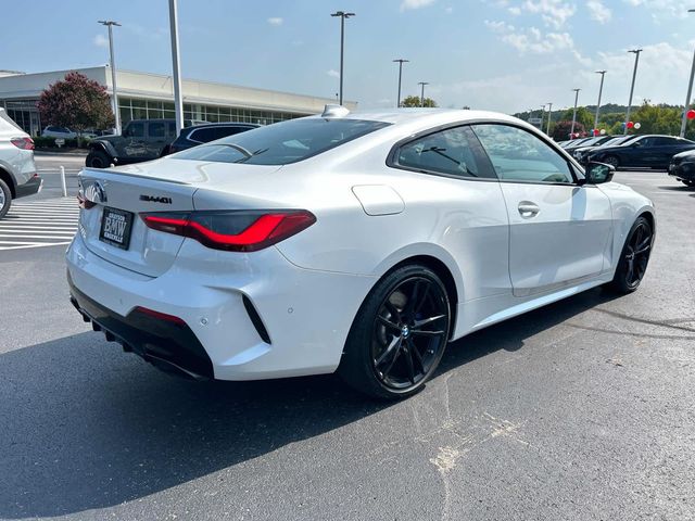 2021 BMW 4 Series M440i xDrive