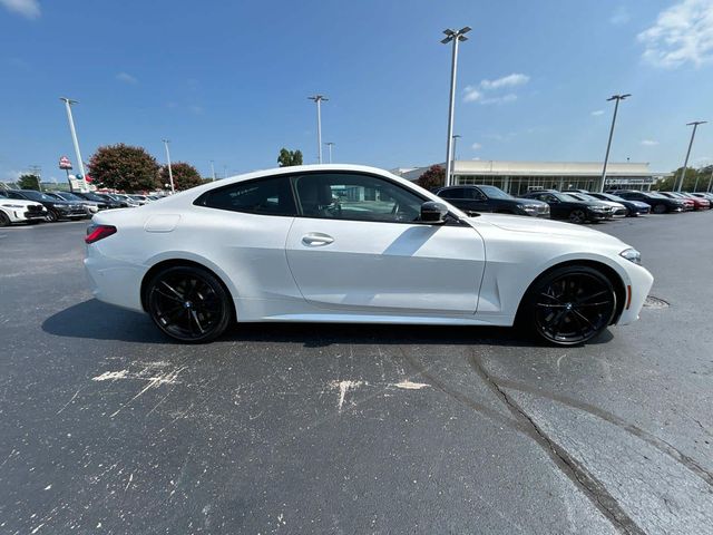 2021 BMW 4 Series M440i xDrive