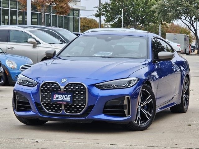 2021 BMW 4 Series M440i xDrive