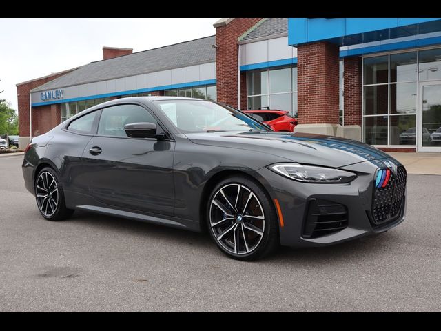 2021 BMW 4 Series M440i xDrive