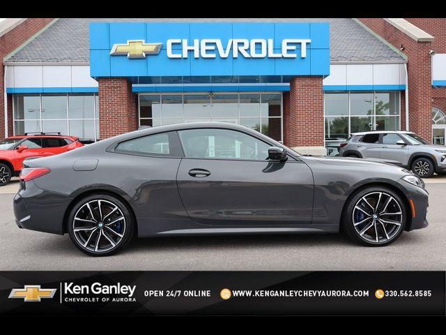 2021 BMW 4 Series M440i xDrive