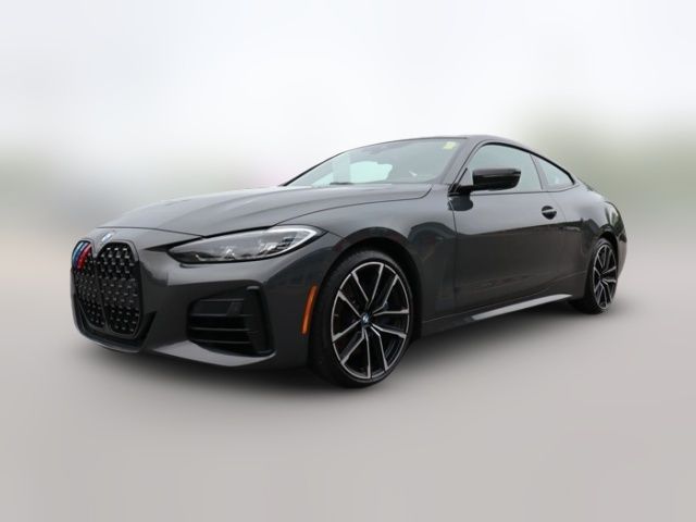 2021 BMW 4 Series M440i xDrive