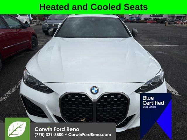 2021 BMW 4 Series M440i xDrive