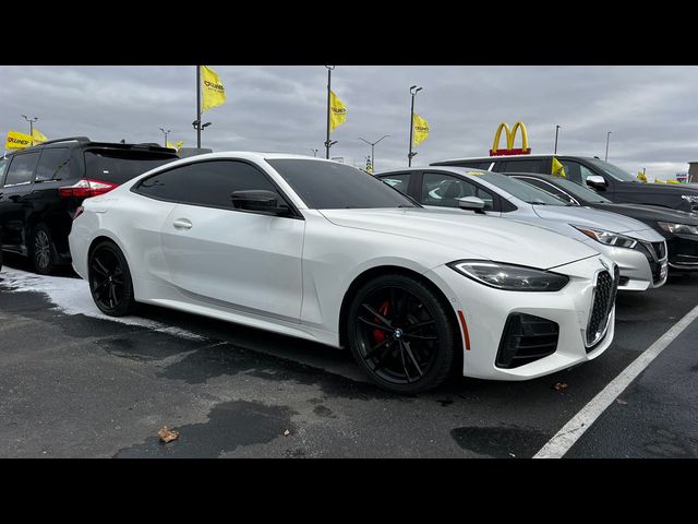 2021 BMW 4 Series M440i xDrive