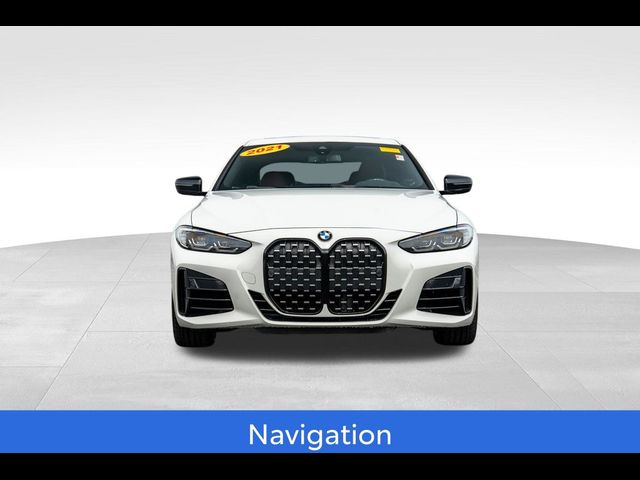 2021 BMW 4 Series M440i xDrive