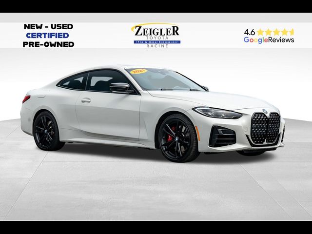 2021 BMW 4 Series M440i xDrive