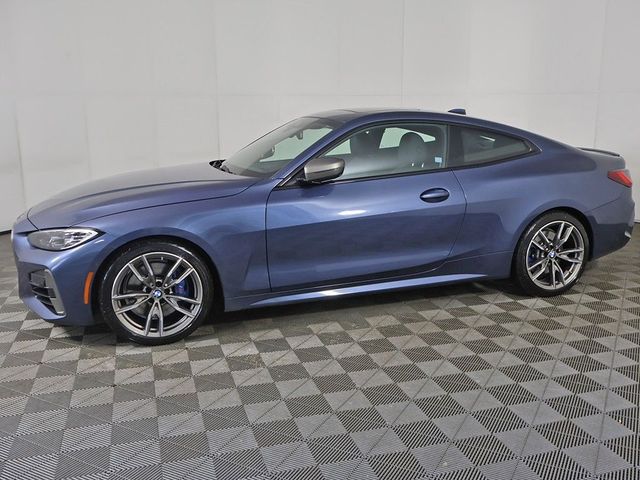 2021 BMW 4 Series M440i xDrive