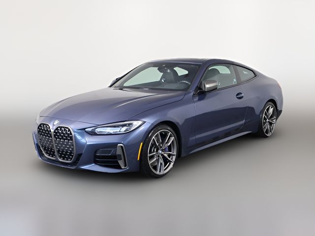 2021 BMW 4 Series M440i xDrive