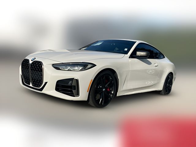 2021 BMW 4 Series M440i xDrive