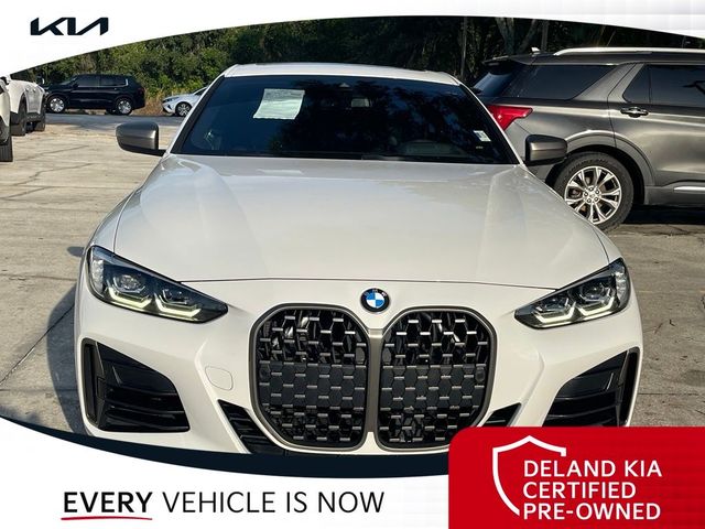 2021 BMW 4 Series M440i xDrive