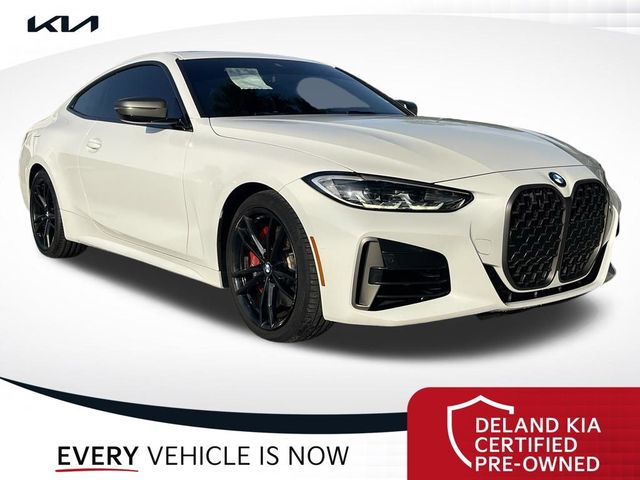 2021 BMW 4 Series M440i xDrive