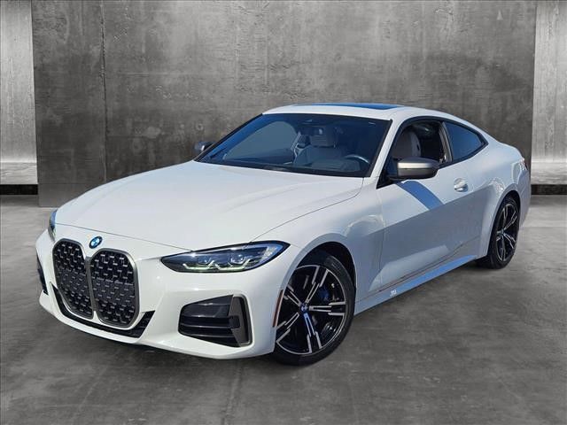 2021 BMW 4 Series M440i xDrive