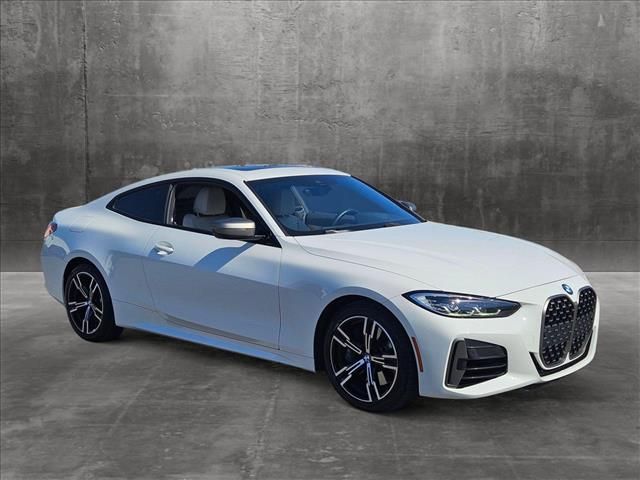 2021 BMW 4 Series M440i xDrive