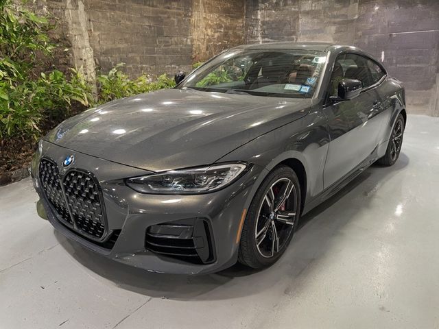 2021 BMW 4 Series M440i xDrive