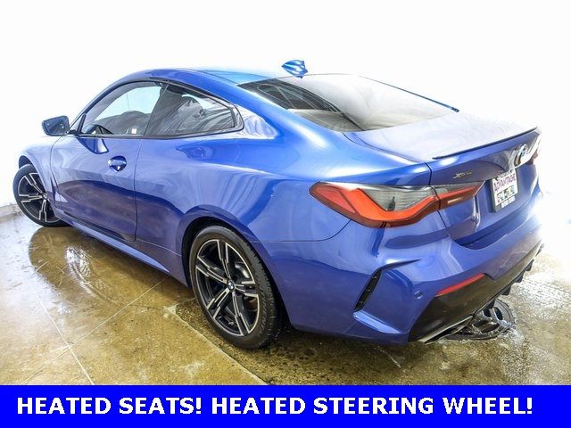 2021 BMW 4 Series M440i xDrive