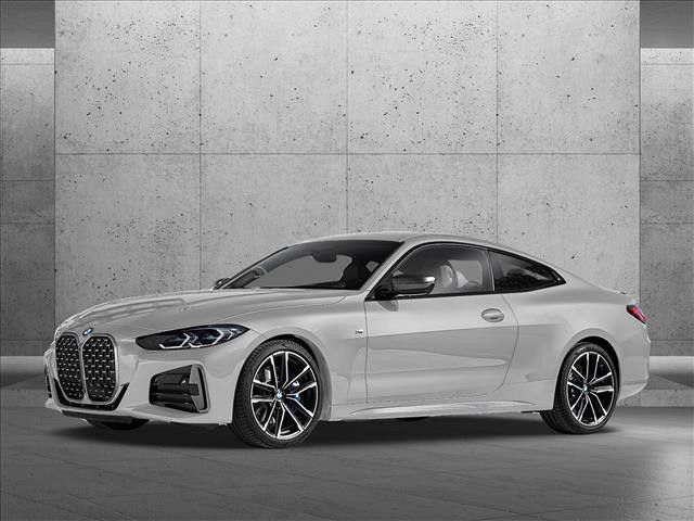 2021 BMW 4 Series M440i xDrive