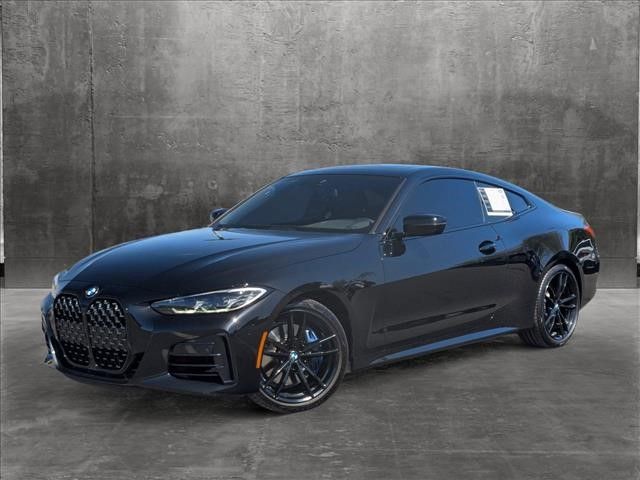 2021 BMW 4 Series M440i xDrive