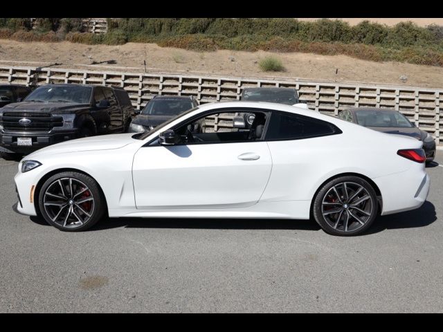 2021 BMW 4 Series M440i xDrive