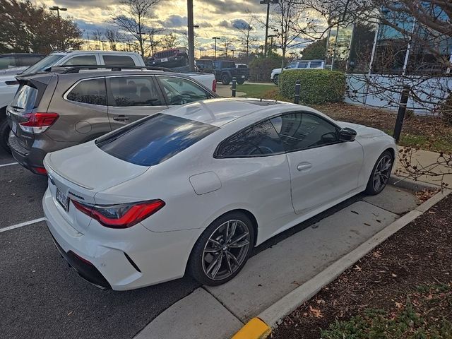 2021 BMW 4 Series M440i xDrive