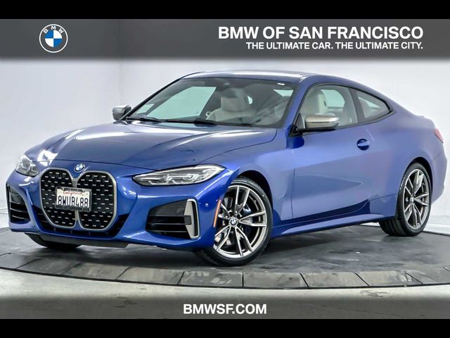 2021 BMW 4 Series M440i xDrive