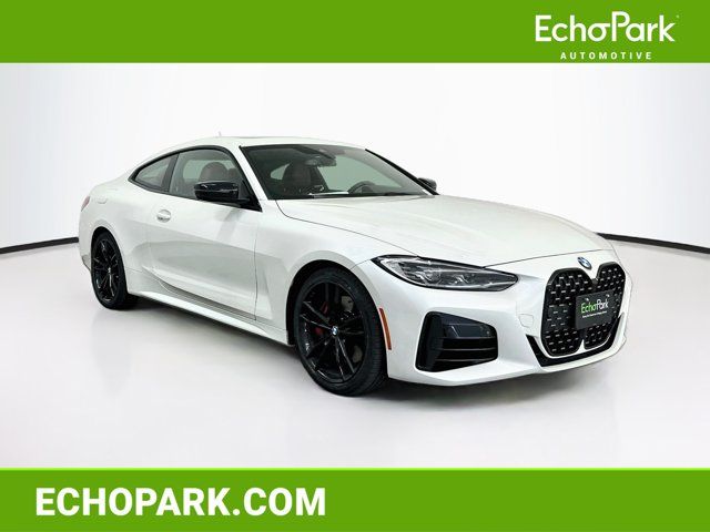 2021 BMW 4 Series M440i xDrive