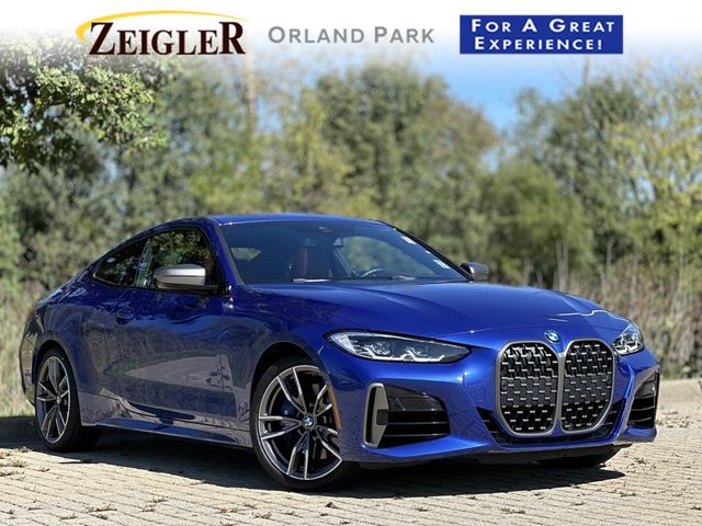 2021 BMW 4 Series M440i xDrive