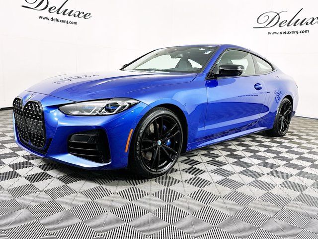 2021 BMW 4 Series M440i xDrive