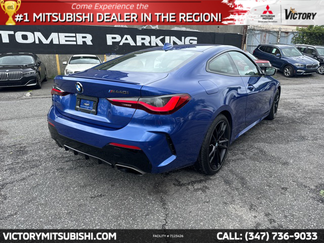 2021 BMW 4 Series M440i xDrive