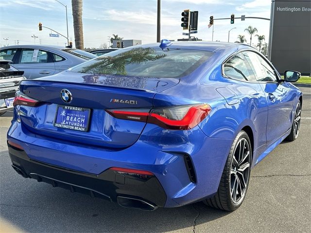 2021 BMW 4 Series M440i xDrive