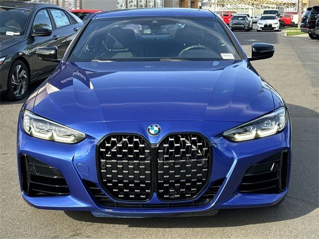 2021 BMW 4 Series M440i xDrive