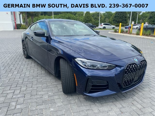 2021 BMW 4 Series M440i xDrive