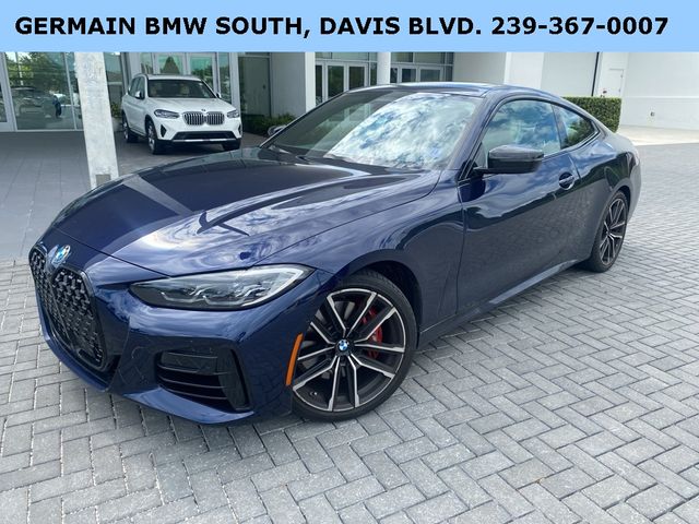 2021 BMW 4 Series M440i xDrive