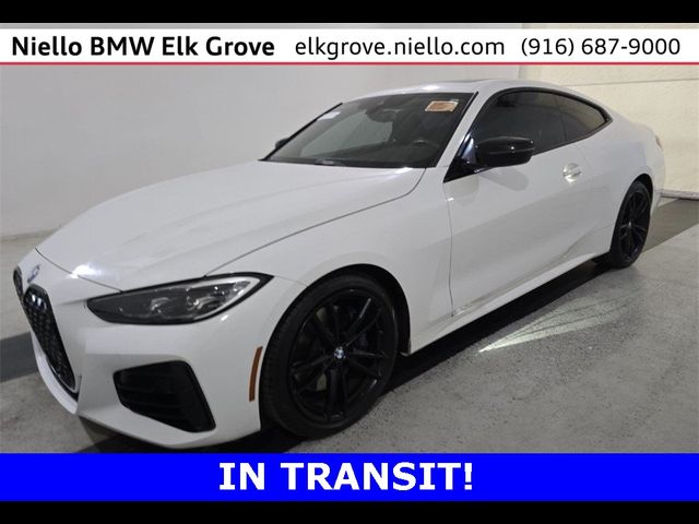 2021 BMW 4 Series M440i xDrive