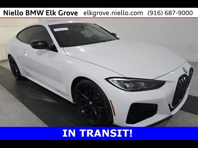 2021 BMW 4 Series M440i xDrive