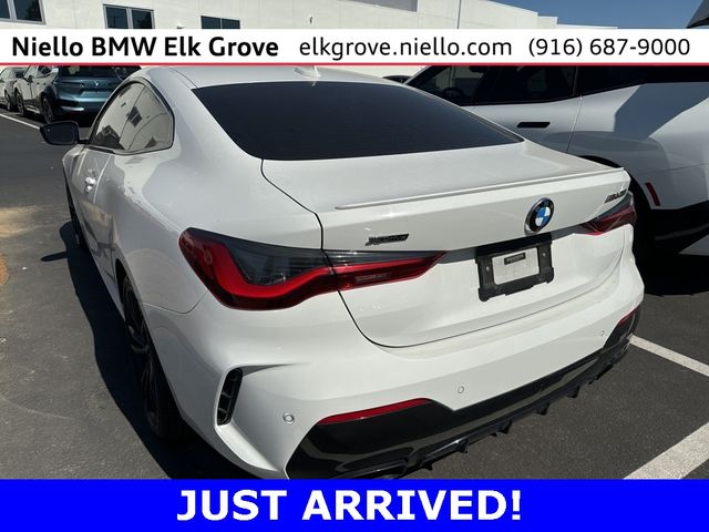 2021 BMW 4 Series M440i xDrive