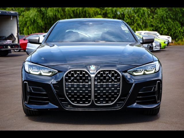 2021 BMW 4 Series M440i xDrive