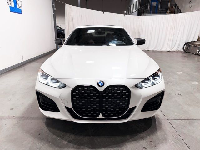 2021 BMW 4 Series M440i xDrive