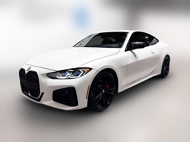 2021 BMW 4 Series M440i xDrive