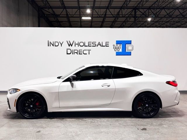 2021 BMW 4 Series M440i xDrive
