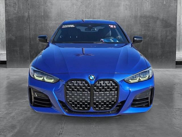 2021 BMW 4 Series M440i xDrive