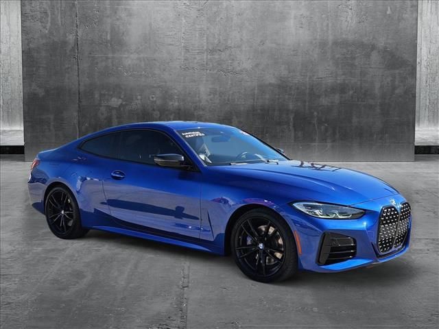 2021 BMW 4 Series M440i xDrive