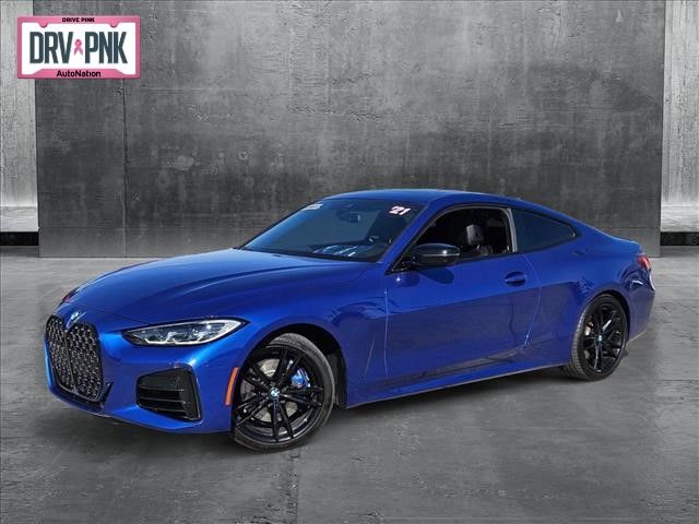 2021 BMW 4 Series M440i xDrive