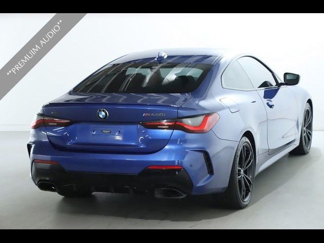 2021 BMW 4 Series M440i xDrive