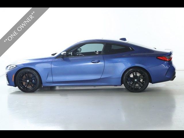 2021 BMW 4 Series M440i xDrive