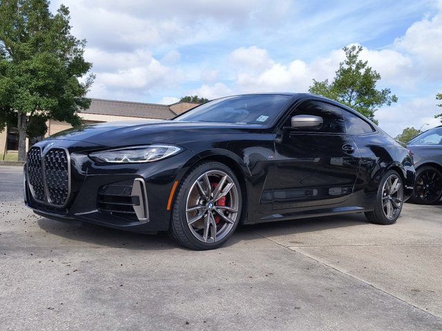 2021 BMW 4 Series M440i xDrive