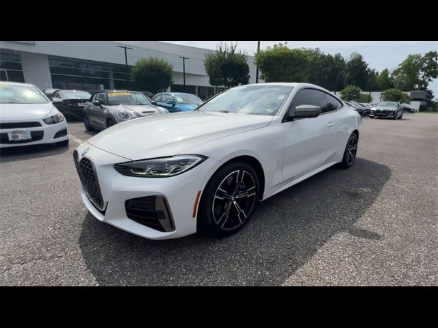 2021 BMW 4 Series M440i xDrive