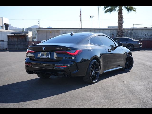 2021 BMW 4 Series M440i xDrive